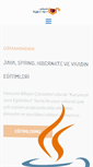 Mobile Screenshot of java-egitimleri.com